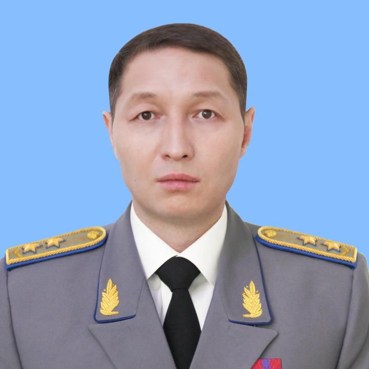 Исабеков С.С.