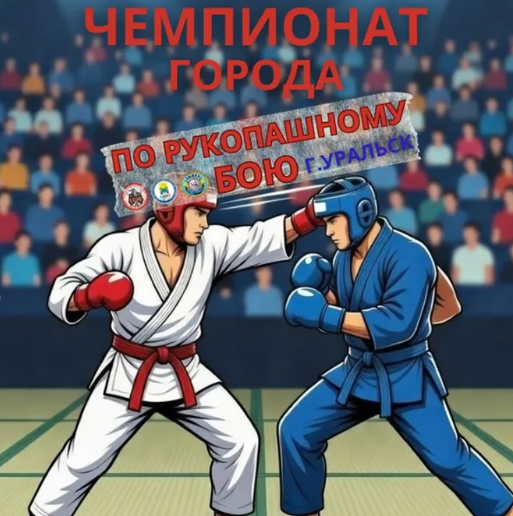 Турнир URALSK OPEN CUP-2025