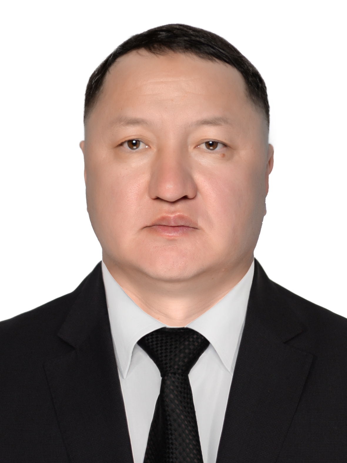 Президент области