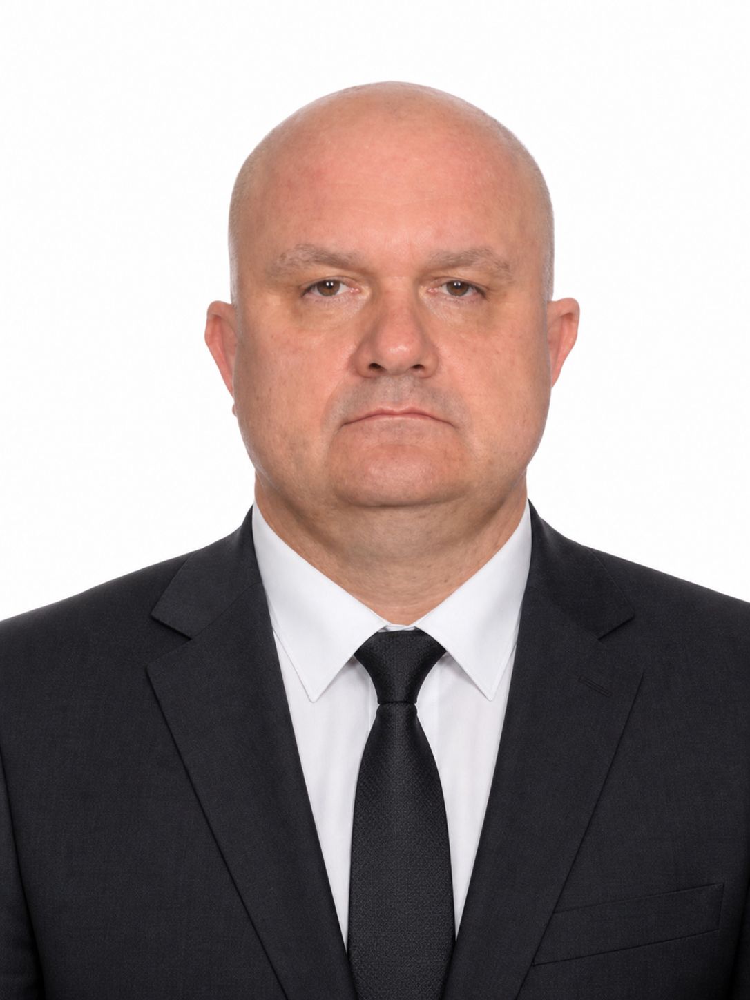 Президент области