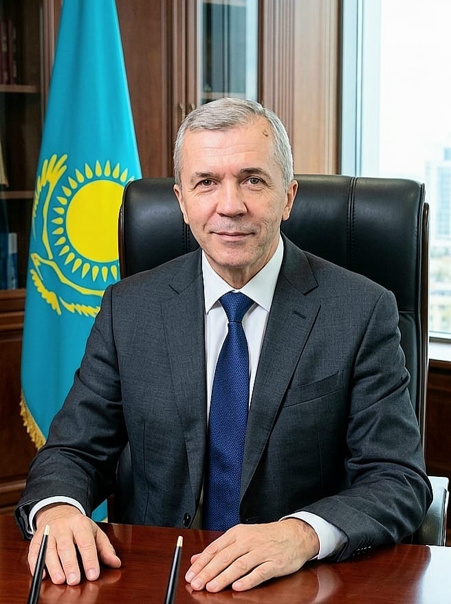 Президент области